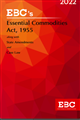 Essential Commodities Act, 1955
Bare Act (Print/eBook)